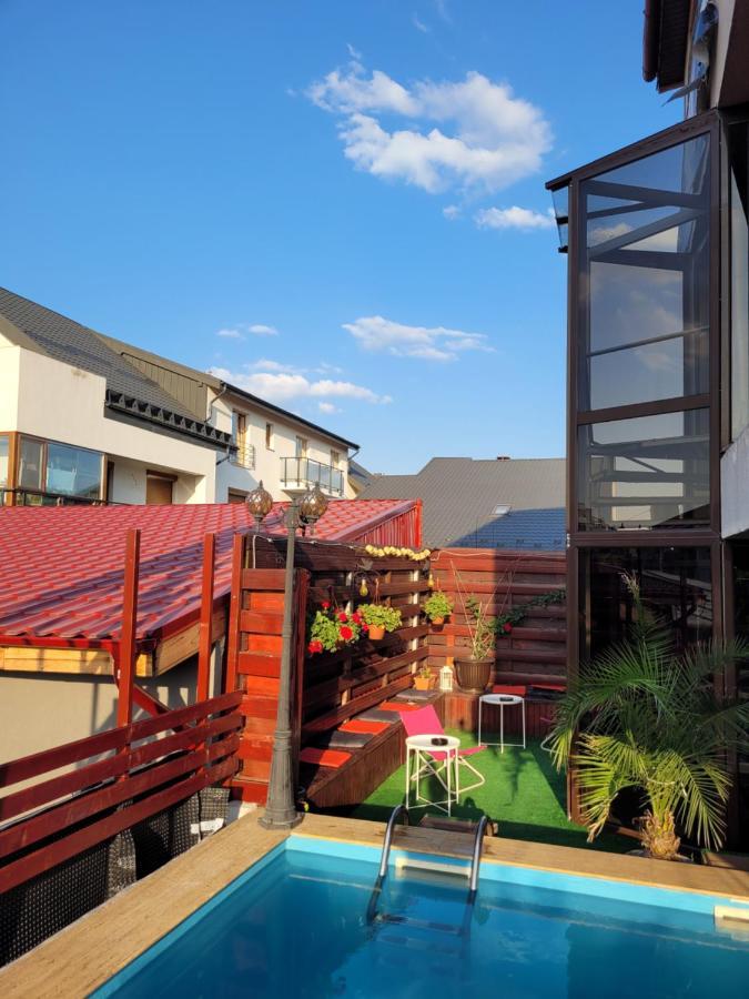 Mag Motel Bukares Bagian luar foto