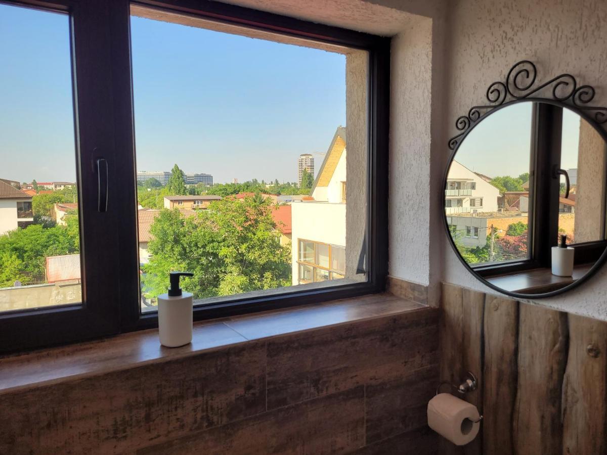 Mag Motel Bukares Bagian luar foto