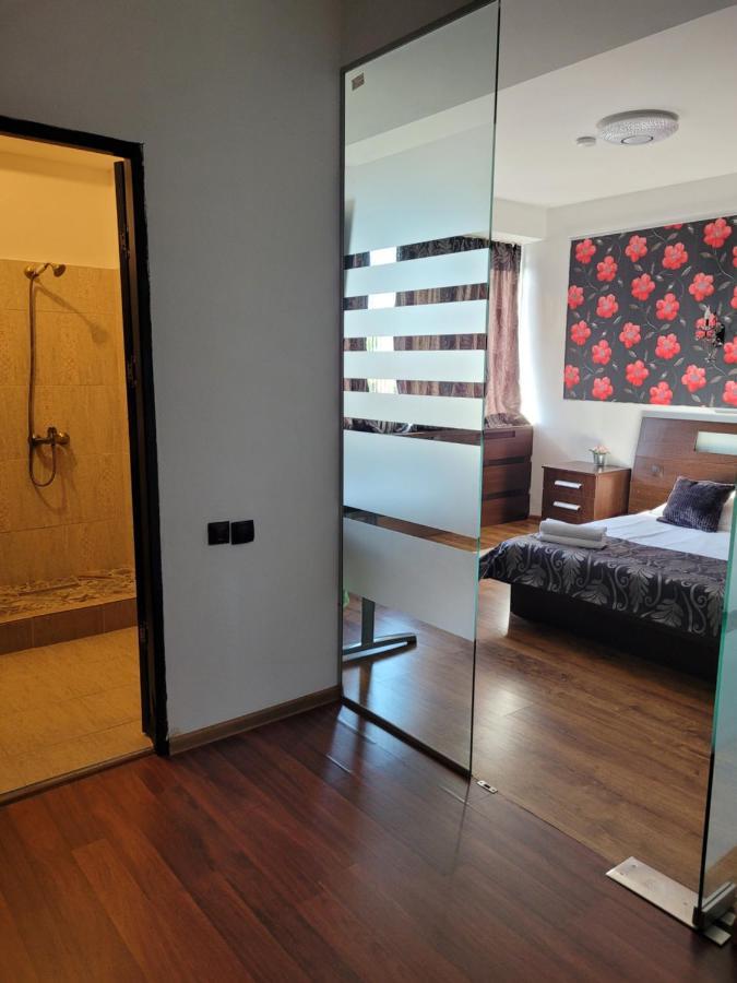 Mag Motel Bukares Bagian luar foto