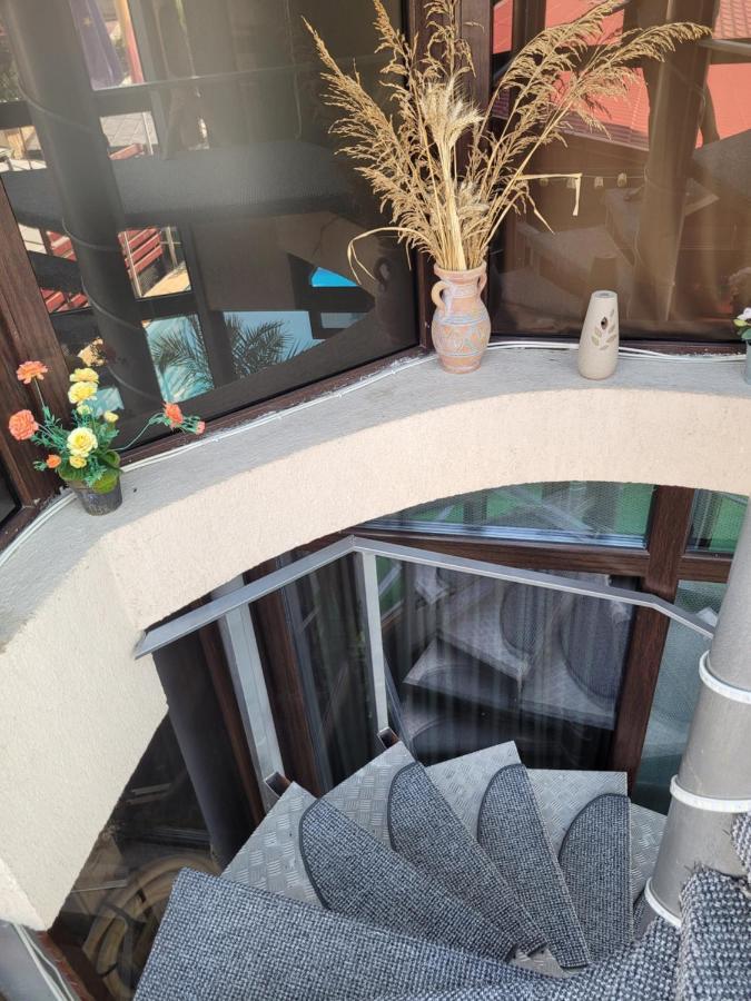Mag Motel Bukares Bagian luar foto