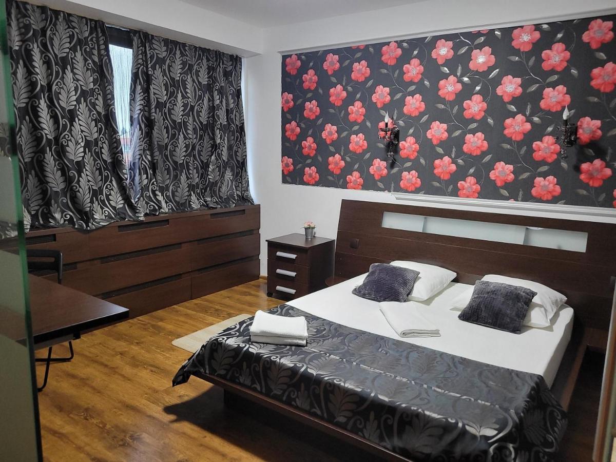 Mag Motel Bukares Bagian luar foto