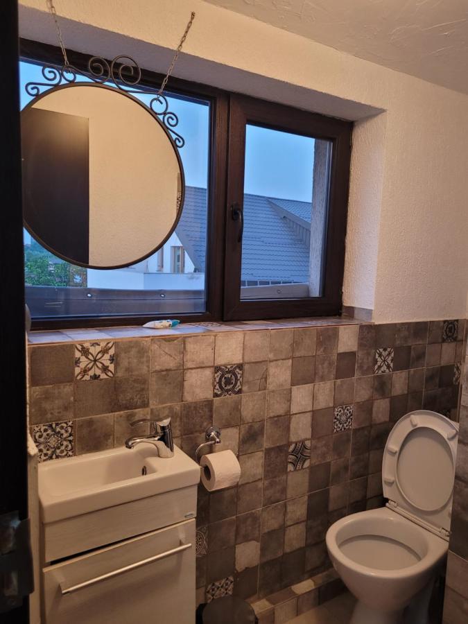 Mag Motel Bukares Bagian luar foto