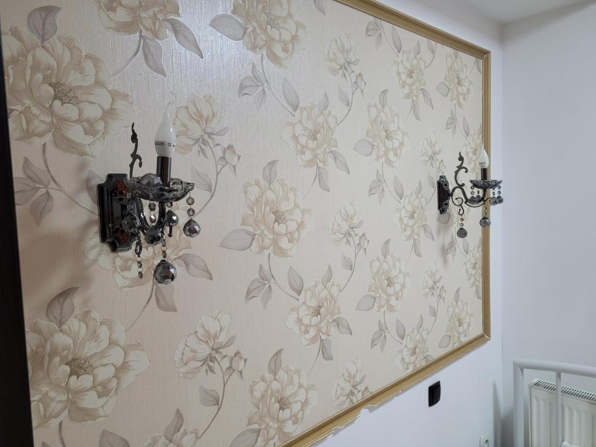 Mag Motel Bukares Bagian luar foto