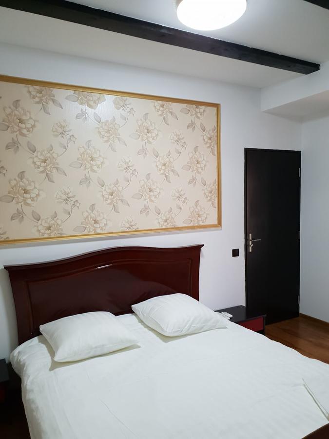 Mag Motel Bukares Bagian luar foto
