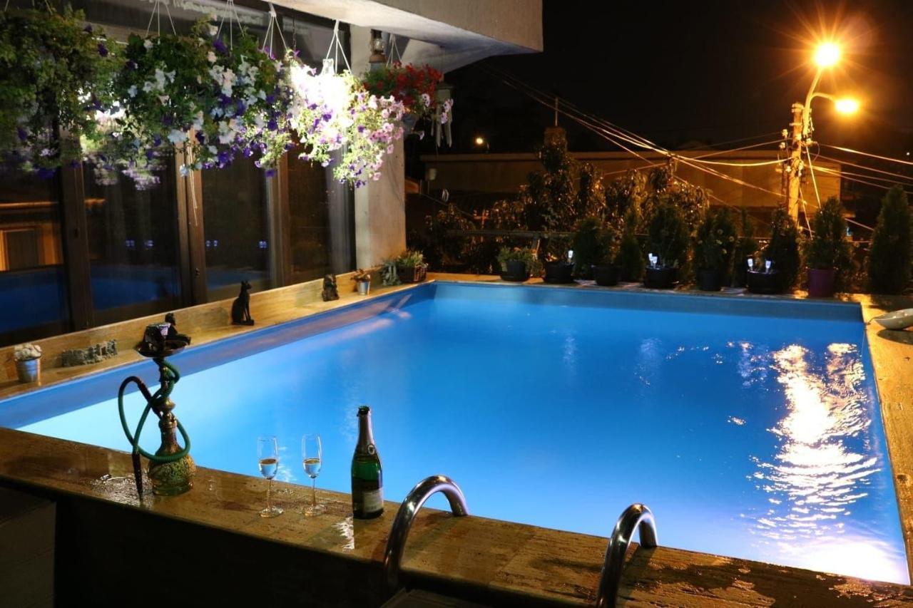 Mag Motel Bukares Bagian luar foto