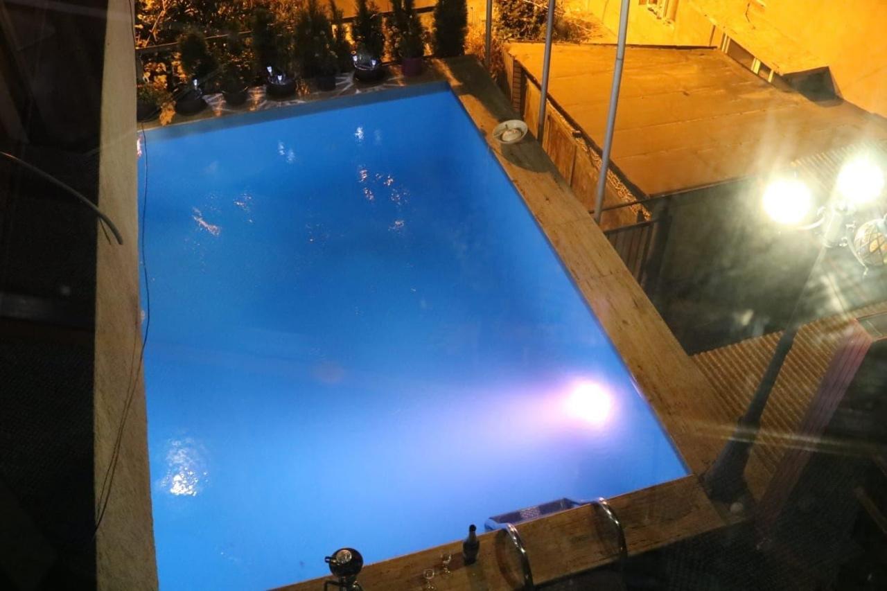 Mag Motel Bukares Bagian luar foto